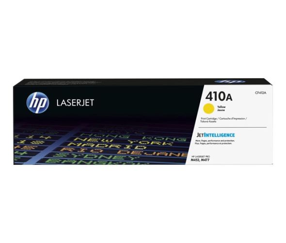 Lasertoner HP CF412A ge