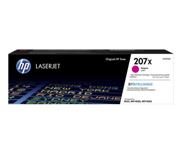 Lasertoner HP W2213X ma