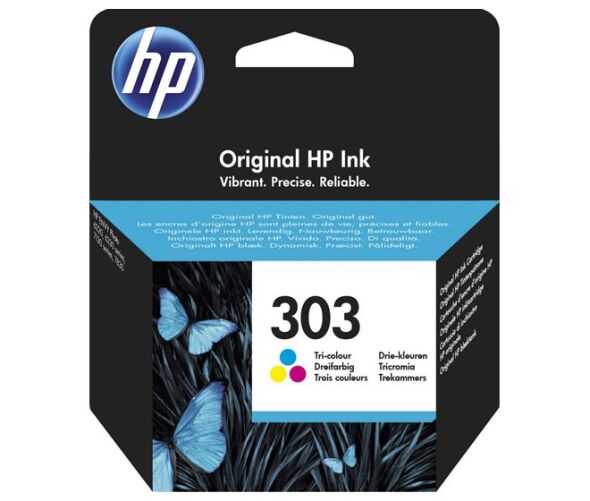 Tintenpatrone HP 303/T6N01AE co