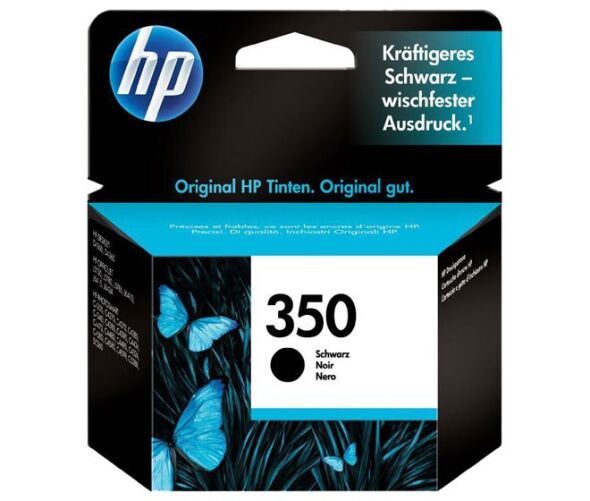 Tintenpatrone HP 350/CB335EE 4,5ml