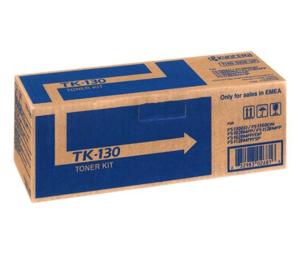 Lasertoner KYOCERA TK-130 sw