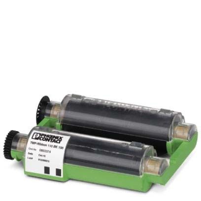 Farbbandkassette TMP-RIBBON 110 YE100