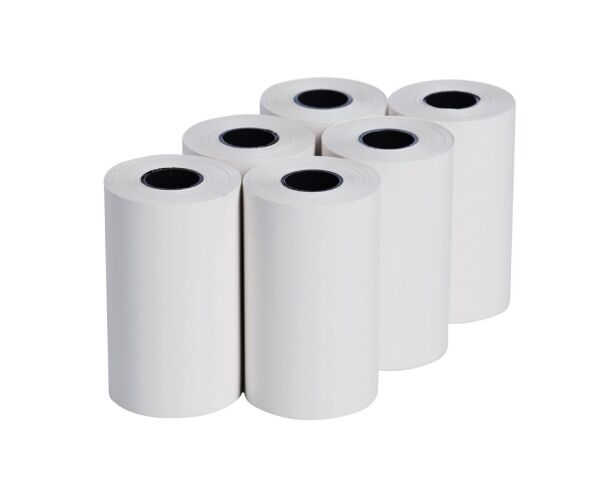 Ersatz-Thermopapier 0554 0568 (VE6)