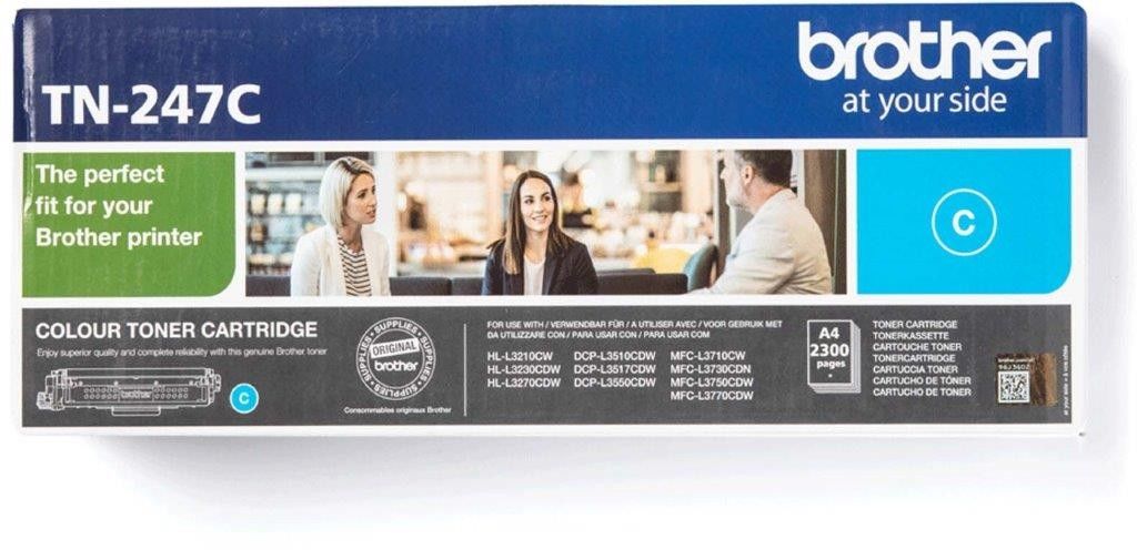 Jumbo-Toner TN-247C