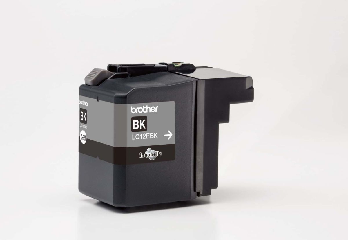 Tintenpatrone LC-12EBK