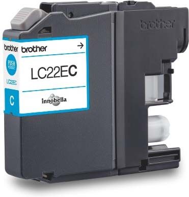 Tintenpatrone LC-22EC