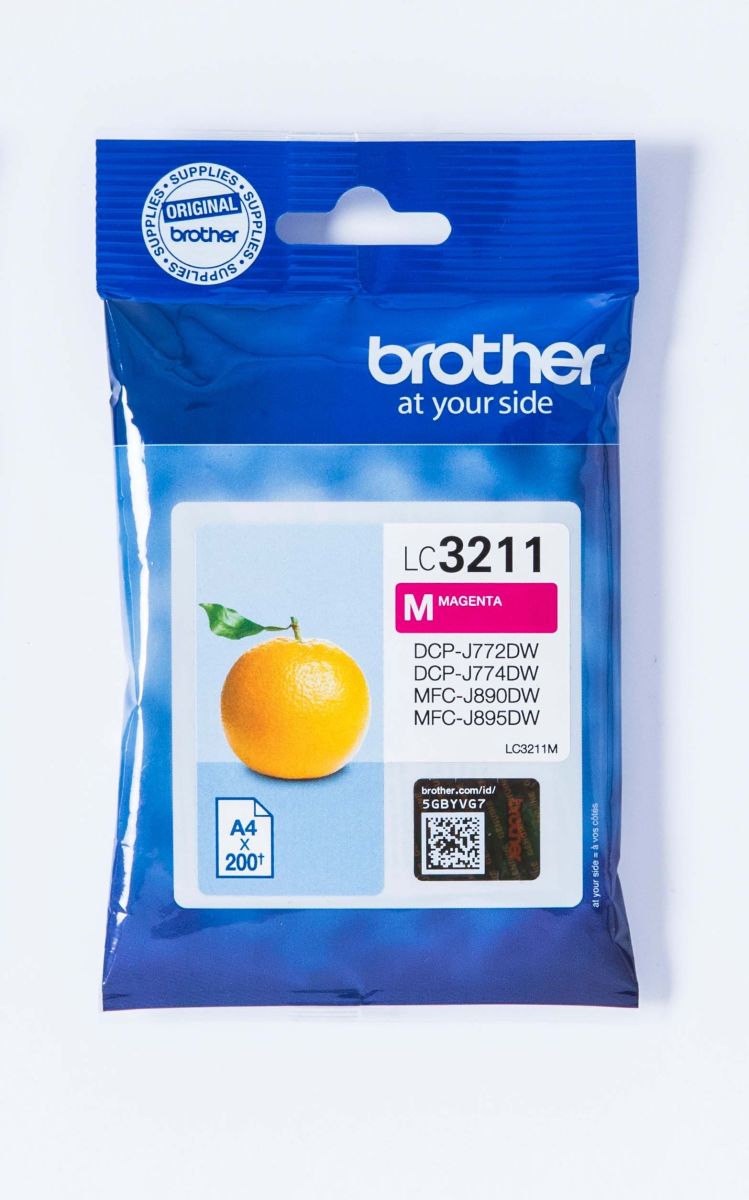 Tintenpatrone LC-3211M