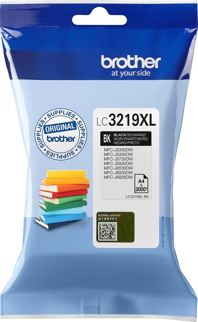 Tintenpatrone LC-3217M