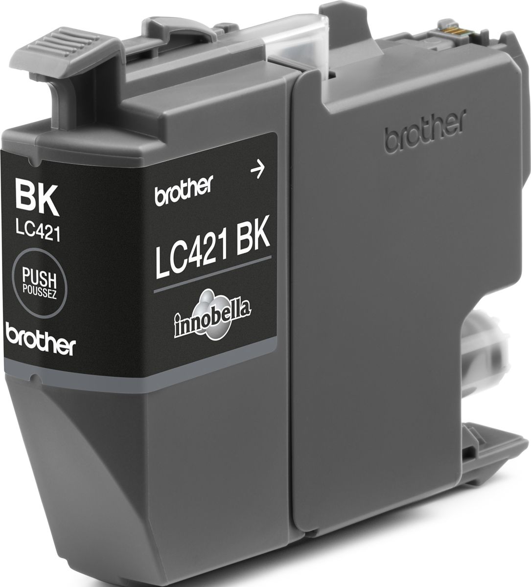 Tintenpatrone LC-421BK