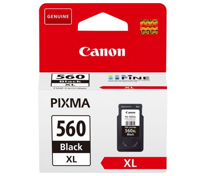 Druckkopf CANON PG-560XL 14ml