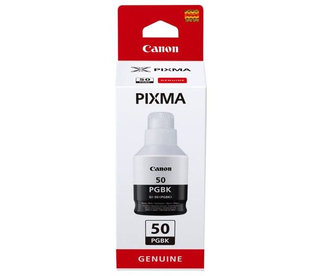Nachfülltinte CANON GI-50BK170mlsw