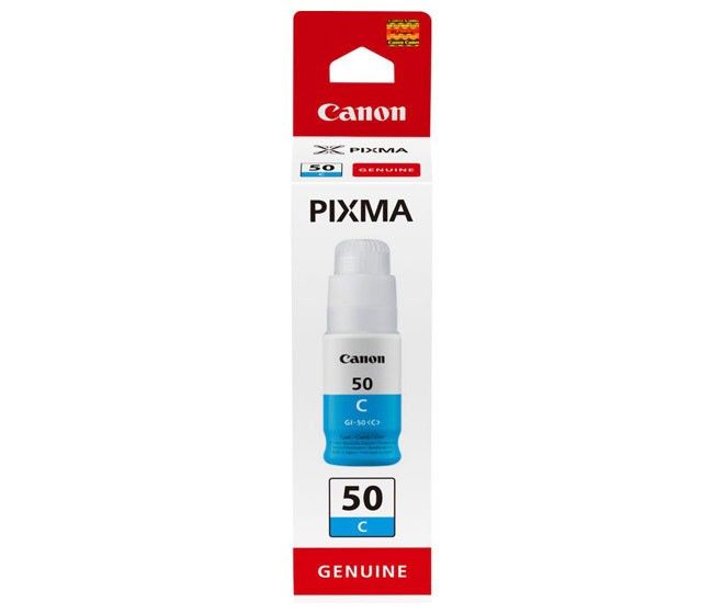 Nachfülltinte CANON GI-50C 70ml cy