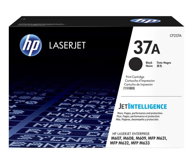 Lasertoner HP CF237A sw