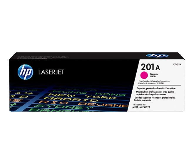 Lasertoner HP CF403A ma