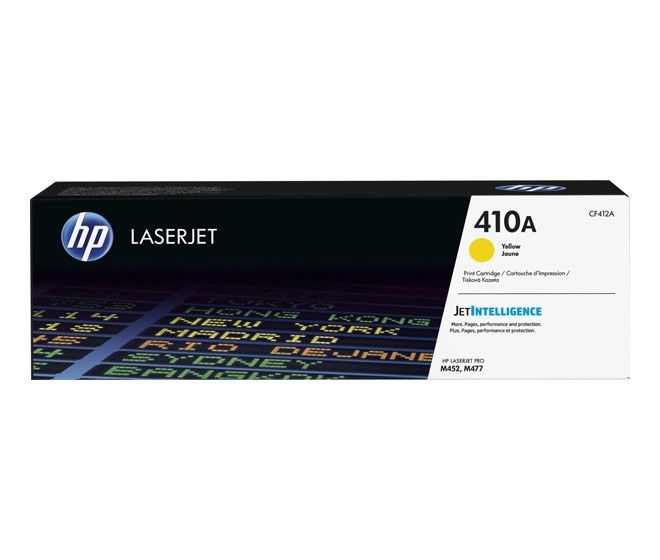 Lasertoner HP CF412A ge