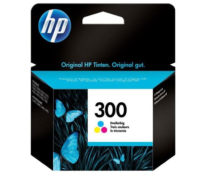 Tintenpatrone HP 300/CC643EE co