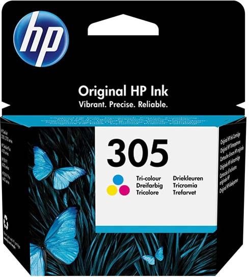 Tintenpatrone HP 305/3YM60AE co
