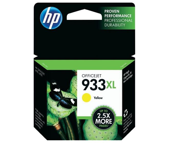 Tintenpatrone HP 933XL/CN056AE ge