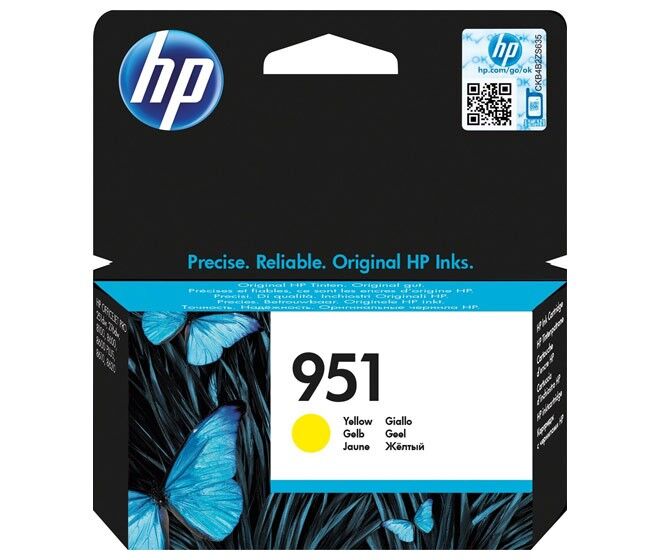 Tintenpatrone HP 951/CN052AE ge