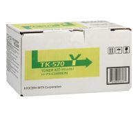 Lasertoner KYOCERA TK-5150Y ge