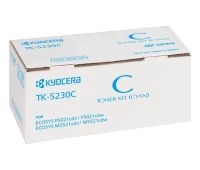 Lasertoner KYOCERA TK-5230C cy