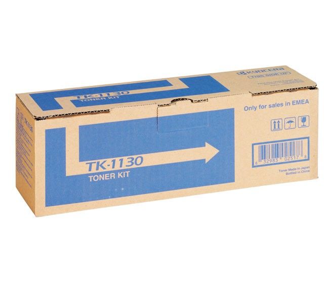 Lasertoner KYOCERA TK-1130 sw