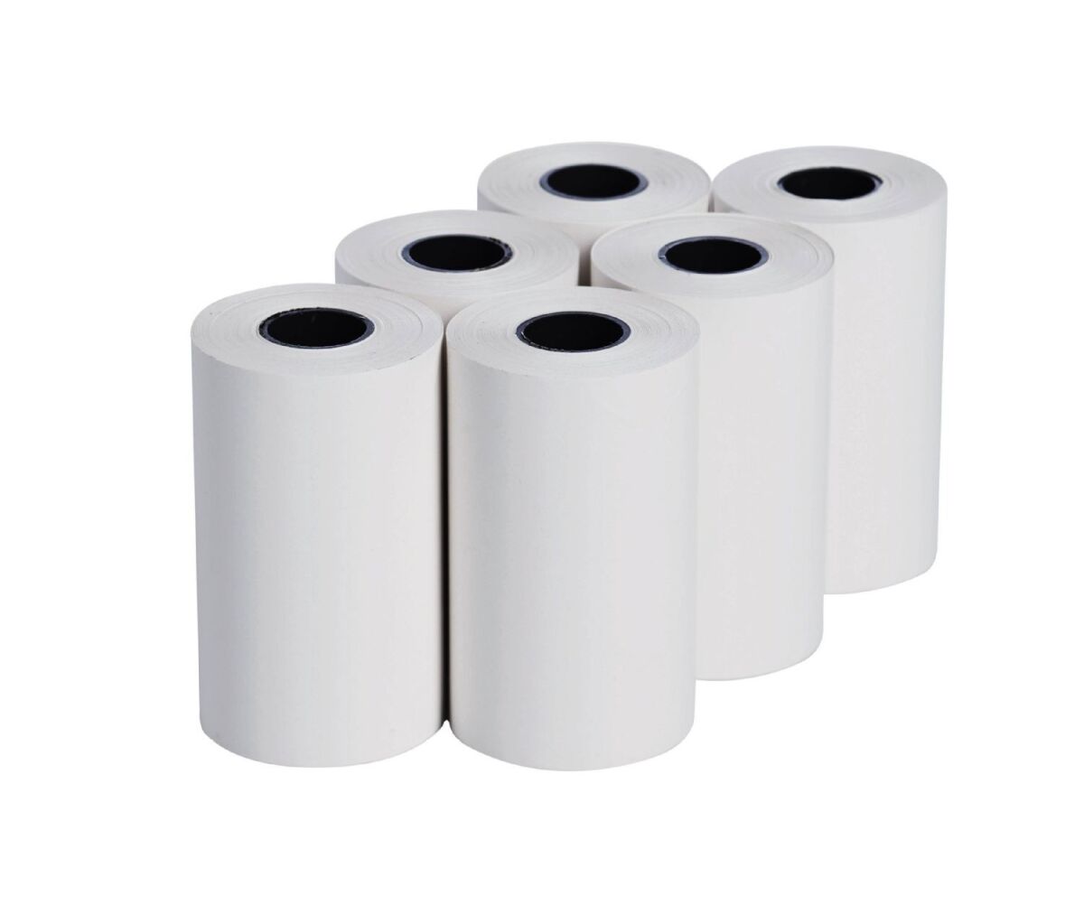 Ersatz-Thermopapier 0554 0568 (VE6)