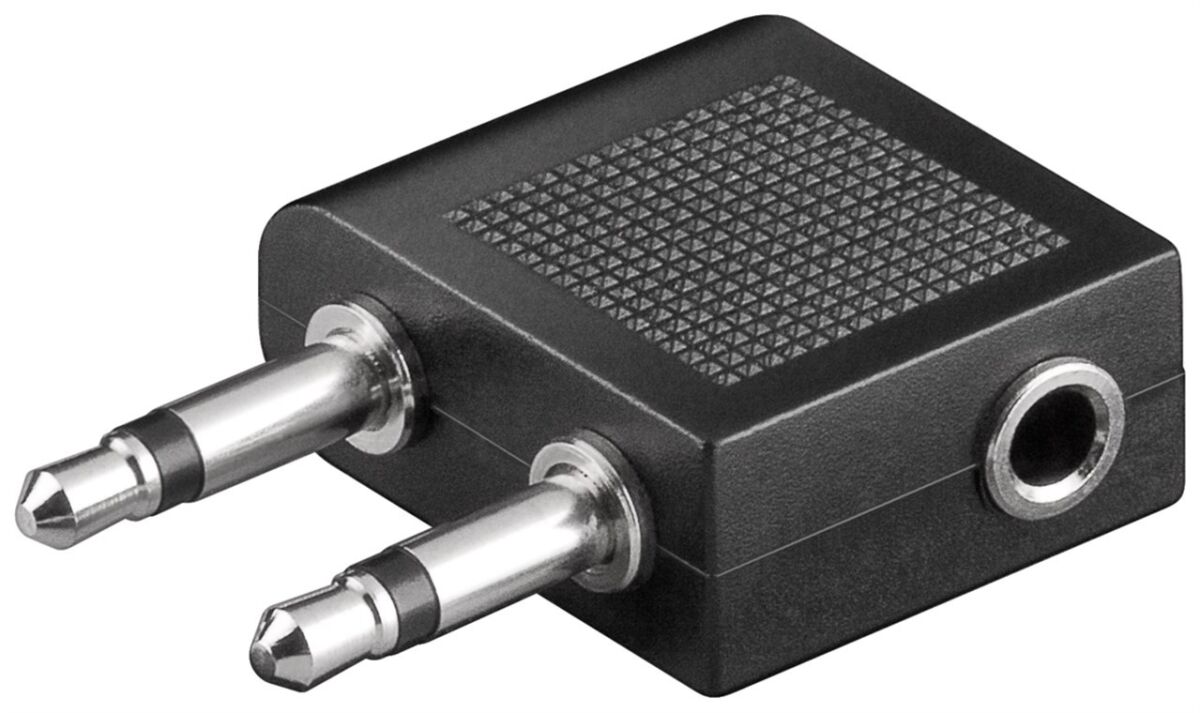 Kopfhörer-Adapter 61004