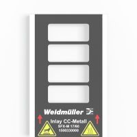 Einleger INLAY SFX-M 17/60