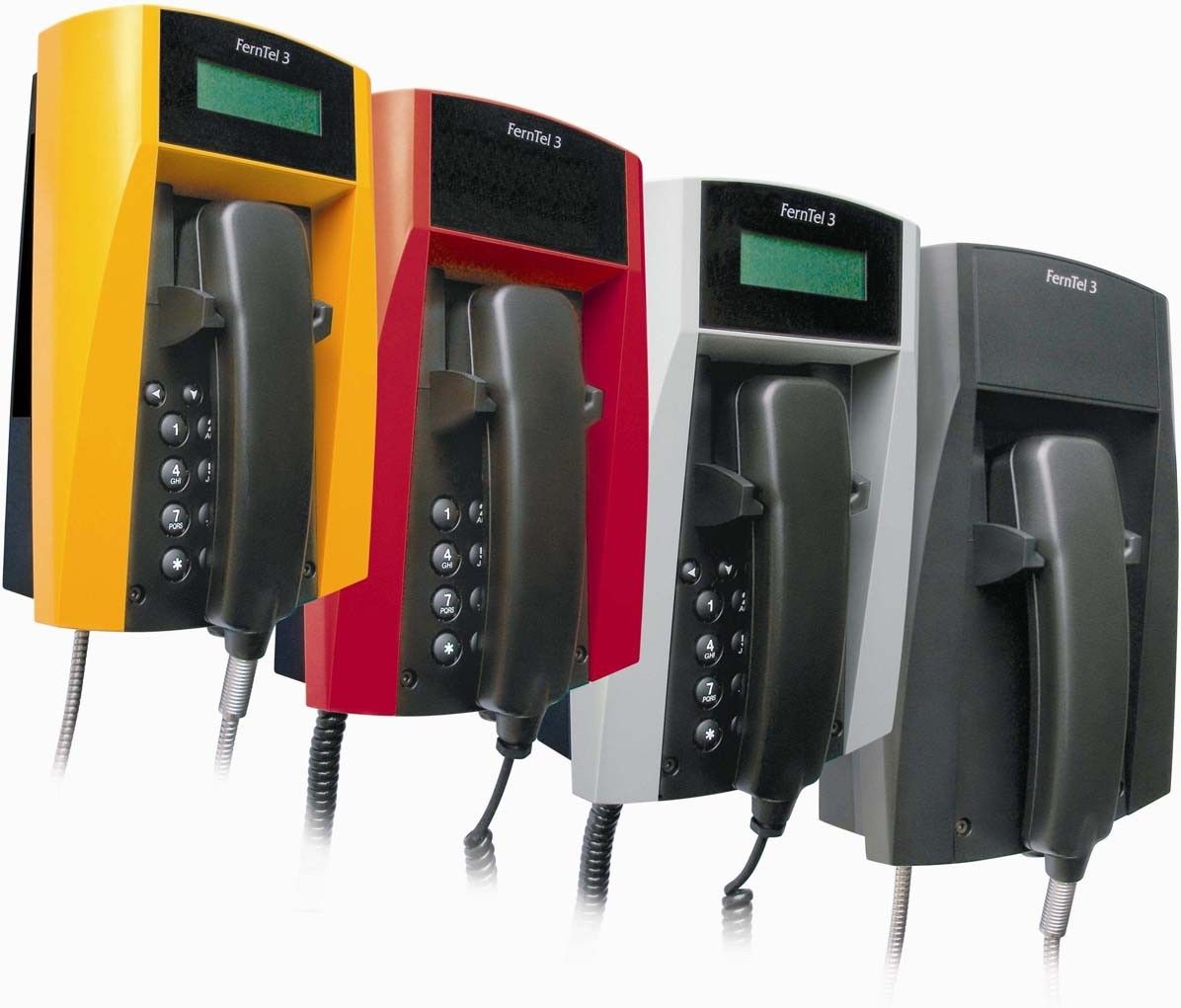 Telefon o. Display FernTel 3 #11230021