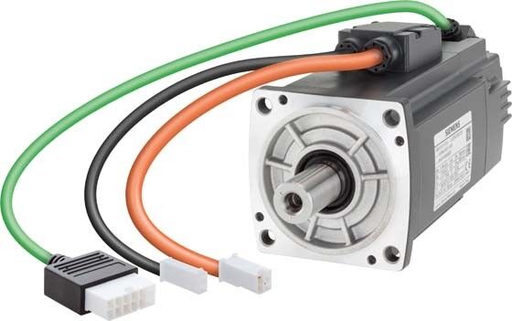 SIMOTICS Schrittmotor 1FL6044-2AF21-1AB1