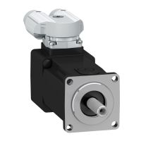 AC-Servo SH3 40mm 0,39nm SH30402P07A2100