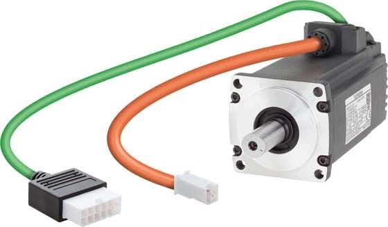 SIMOTICS Schrittmotor 1FL6032-2AF21-1AG1