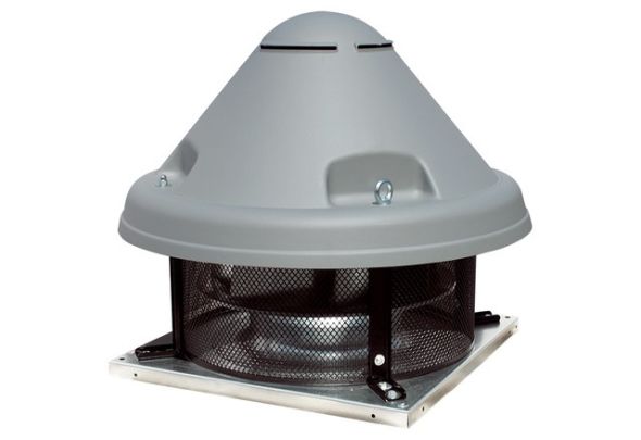 Radial-Dachventilator DRD H 80/6 Ex