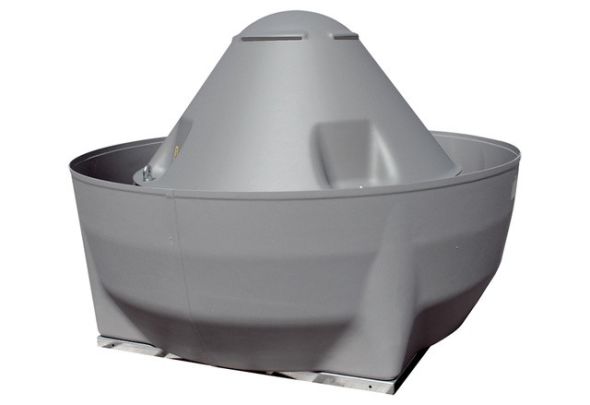 Radial-Dachventilator DRD V 45/4 Ex