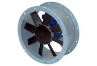 Axial-Rohrventilator DAR 90/6-3 Ex