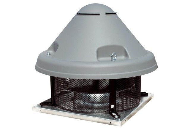 Radial-Dachventilator DRD H 35/4 Ex