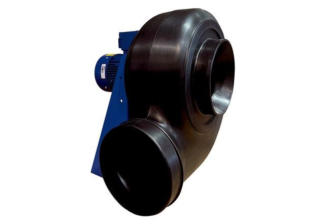 Radialgebläse GRK R 40/4 D Ex