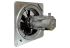 Axialer Wandventilator DAQ 71/8 Ex