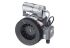 Rohrventilator Halbradial ERM 25 Ex t/60 Hz