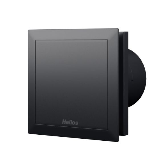 Kleinraumventilator M1/100 N/C black