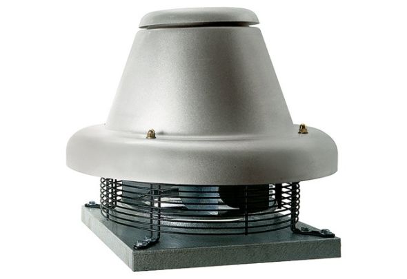 Radial-Dachventilator DRD HT 56/8 2V