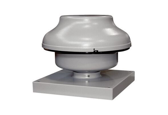 Radial-Dachventilator EHD 25/2 EC