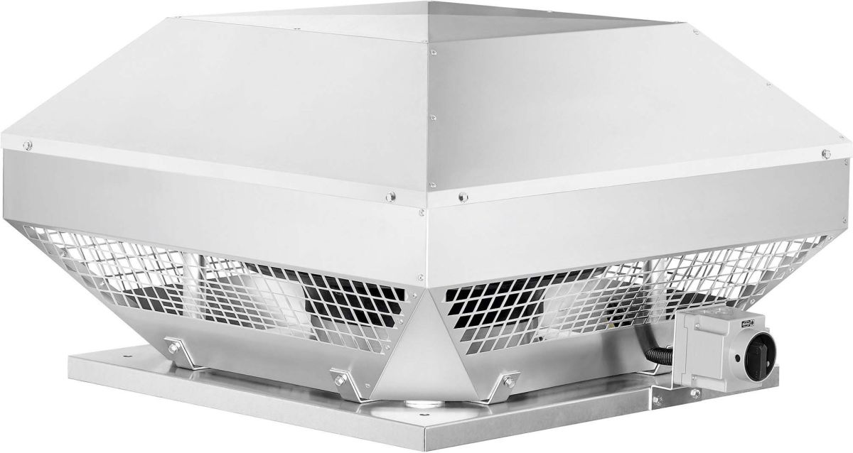 Radial-Dachventilator RDD 450/4