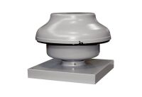 Radial-Dachventilator EHD 15/2 EC