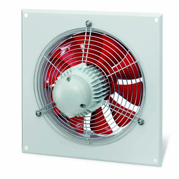 Hochleistungsventilator HQD 500/4/4