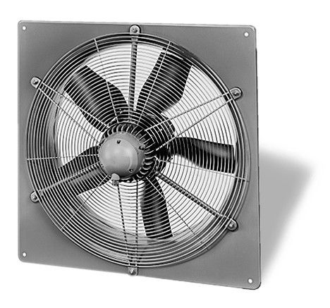 Hochleistungsventilator HQD 710/8/4-05612