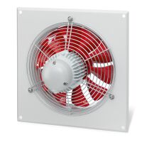Axial-Hochleistungsvent. HQD 500/6 TK