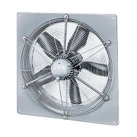 Axial-Hochleistungsvent. HQD 560/6 TK