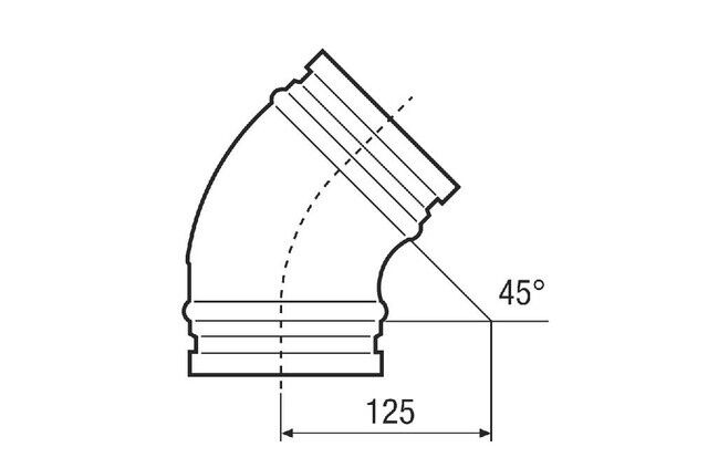 Bogen B45-125